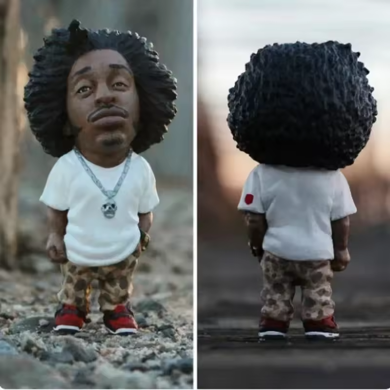 THE HOMIE GNOMIES™

Gangster Rap Legends - Now in Gnome Form || Desk Ornaments | Garden Figures